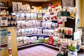 Veterinaire hyeres aliments