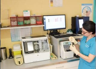 Analyses médicales